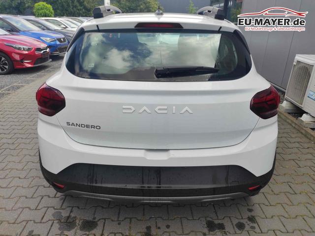 Dacia Sandero Stepway Essential III LPG-Klima-Radio-PDC-LED 