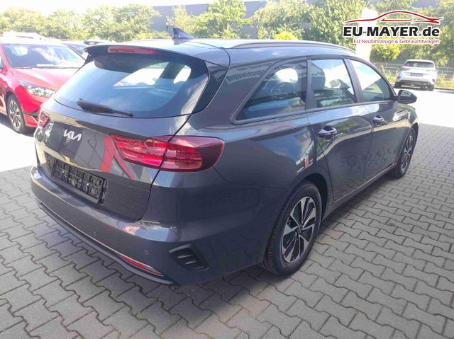 Kia Ceed Sportswagon Spin SW AT Spin*Navi*Shzg*Lhzg*PDC*Cam*16Zoll 