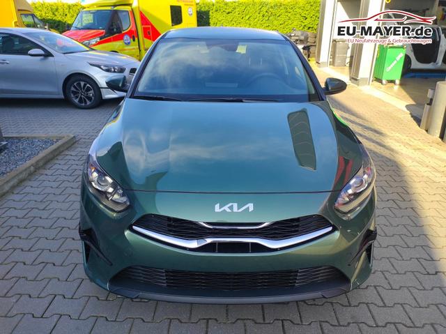 Kia Ceed SPIN 1.5 T-GDI AT Kamera*Sitzheizung*APP*Navi 