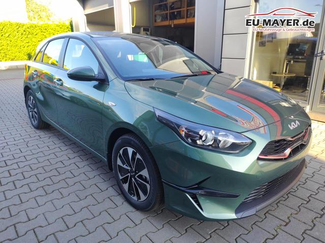 Kia Ceed SPIN 1.5 T-GDI AT Kamera*Sitzheizung*APP*Navi 