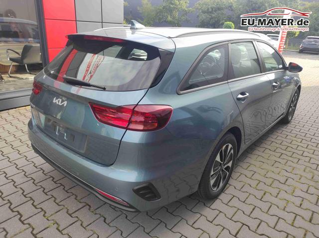 Kia Ceed Sportswagon Spin SW AT Spin*Navi*Shzg*Lhzg*PDC*Cam*16Zoll 