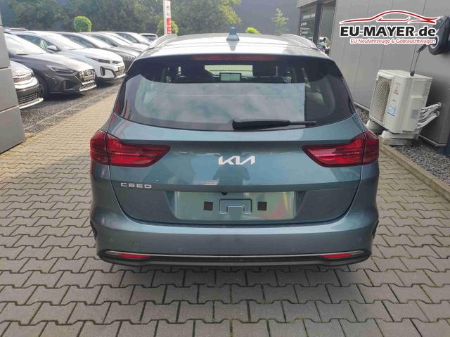 Kia Ceed Sportswagon Spin SW AT Spin*Navi*Shzg*Lhzg*PDC*Cam*16Zoll 