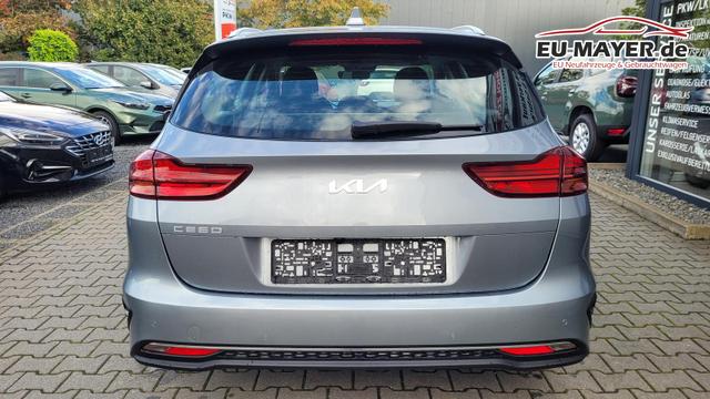 Kia Ceed Sportswagon Spin SW Spin*MJ25*Navi*Shzg*Lhzg*PDC*Cam*16Zoll* 