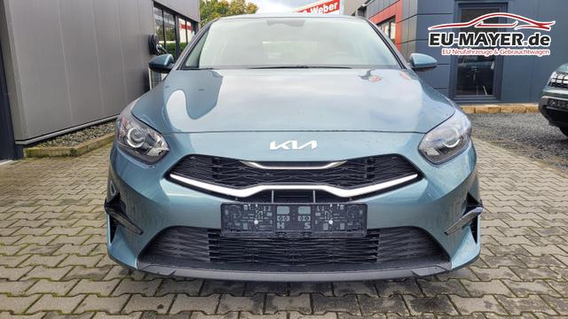 Kia Ceed SPIN Spin*Navi*Shzg*Lhzg*PDC*Cam*16Zoll*Klima* 