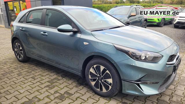 Kia Ceed SPIN Spin*Navi*Shzg*Lhzg*PDC*Cam*16Zoll*Klima* 