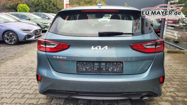 Kia Ceed SPIN Spin*Navi*Shzg*Lhzg*PDC*Cam*16Zoll*Klima* 