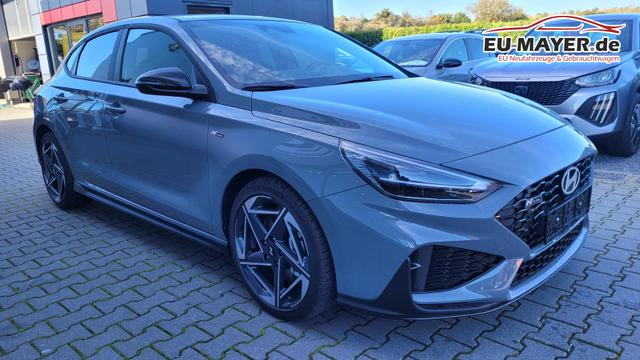 Hyundai i30 FastbackN N Line Fastback Line*LED*Navi*Shzg*PDC*Cam*18Zoll 