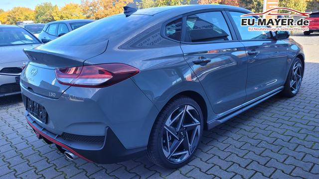 Hyundai i30 FastbackN N Line Fastback Line*LED*Navi*Shzg*PDC*Cam*18Zoll 