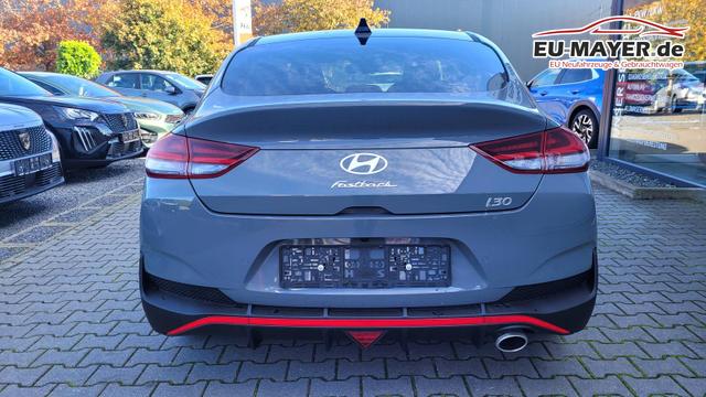 Hyundai i30 FastbackN N Line Fastback Line*LED*Navi*Shzg*PDC*Cam*18Zoll 