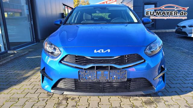 Kia Ceed Sportswagon Spin SW AT Spin*Navi*Shzg*Lhzg*PDC*Cam*16Zoll 