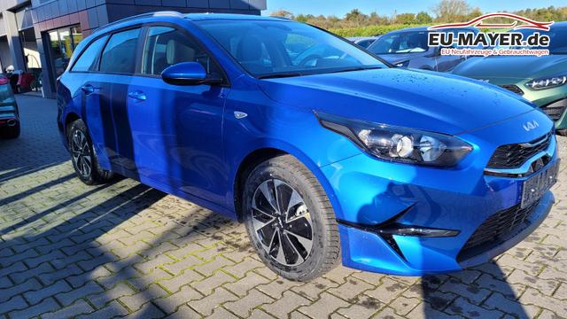 Kia Ceed Sportswagon Spin SW AT Spin*Navi*Shzg*Lhzg*PDC*Cam*16Zoll 