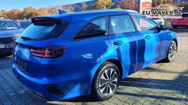 Kia Ceed Sportswagon Spin SW AT Spin*Navi*Shzg*Lhzg*PDC*Cam*16Zoll 