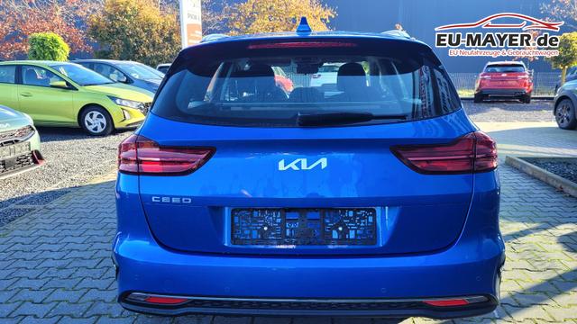 Kia Ceed Sportswagon Spin SW AT Spin*Navi*Shzg*Lhzg*PDC*Cam*16Zoll 