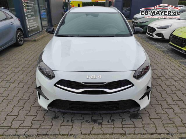 Kia Ceed Sportswagon Edition 30 SW Edition30*LED*Navi*Shzg*Lhzg*PDC*Cam*17" 