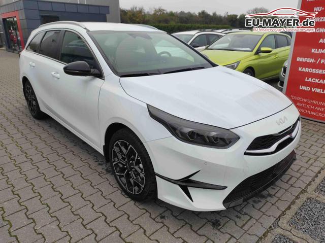 Kia Ceed Sportswagon Edition 30 SW Edition30*LED*Navi*Shzg*Lhzg*PDC*Cam*17" 