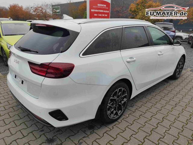 Kia Ceed Sportswagon Edition 30 SW Edition30*LED*Navi*Shzg*Lhzg*PDC*Cam*17" 