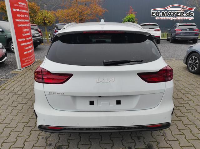 Kia Ceed Sportswagon Edition 30 SW Edition30*LED*Navi*Shzg*Lhzg*PDC*Cam*17" 