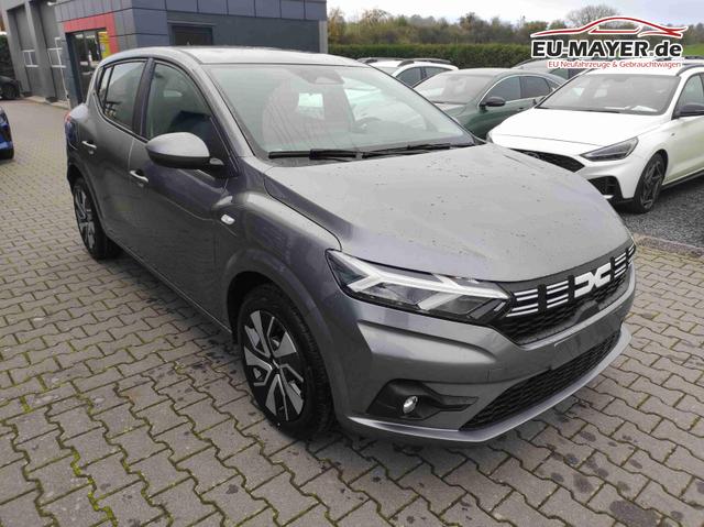 Dacia Sandero LPG PDC v&h+Kamera+App+Totw.+Klima+SHZ 