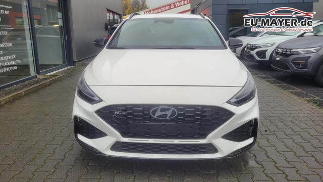 Hyundai i30 Kombi N-Line N-Line*Navi*LED*Shzg*PDC*Cam*18"ACA 