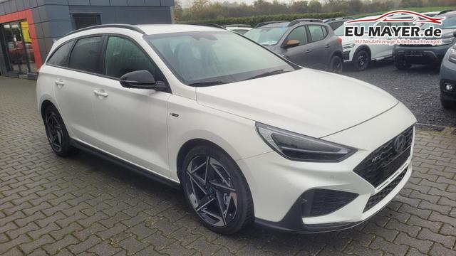 Hyundai i30 Kombi N-Line N-Line*Navi*LED*Shzg*PDC*Cam*18"ACA 