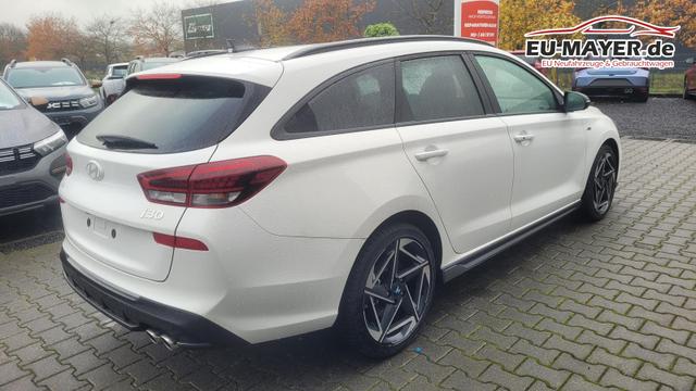 Hyundai i30 Kombi N-Line N-Line*Navi*LED*Shzg*PDC*Cam*18"ACA 