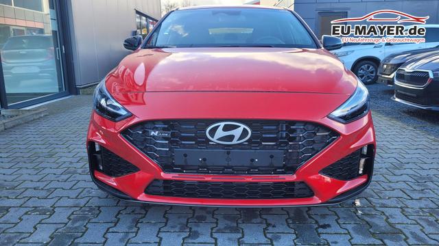 Hyundai i30 N-Line+ HB DCT MJ25*Navi*LED*Shzg*PDC*Cam*18 