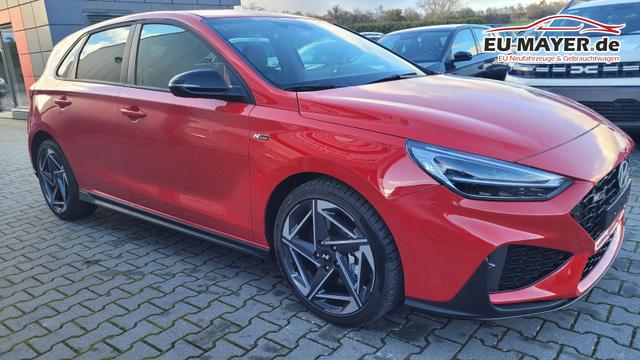 Hyundai i30 N-Line+ HB DCT MJ25*Navi*LED*Shzg*PDC*Cam*18 