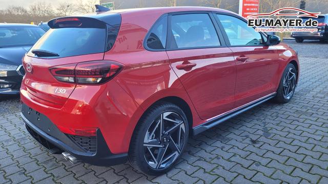 Hyundai i30 N-Line+ HB DCT MJ25*Navi*LED*Shzg*PDC*Cam*18 