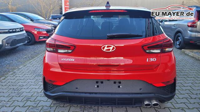 Hyundai i30 N-Line+ HB DCT MJ25*Navi*LED*Shzg*PDC*Cam*18 