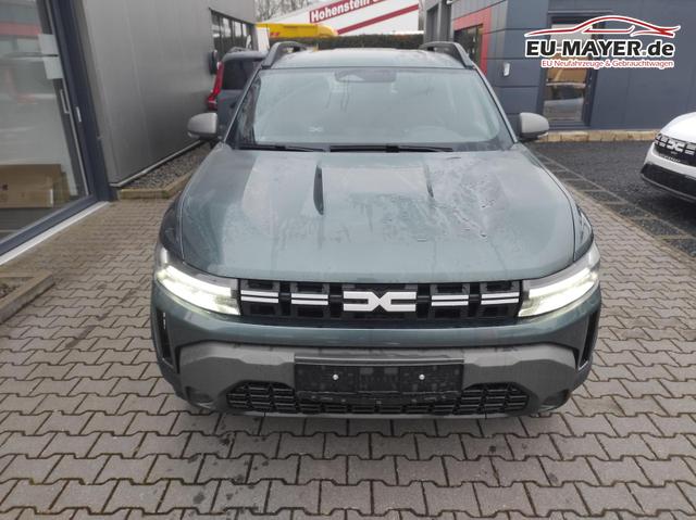 Dacia Duster LPG 120 PS | Carplay Sitz+Lenkradheiz. 