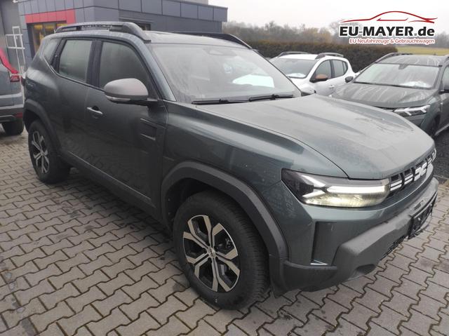 Dacia Duster LPG 120 PS | Carplay Sitz+Lenkradheiz. 