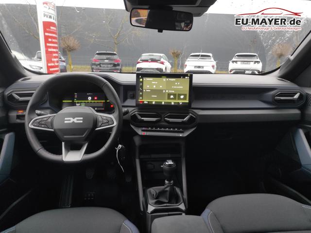 Dacia Duster LPG 120 PS | Carplay Sitz+Lenkradheiz. 