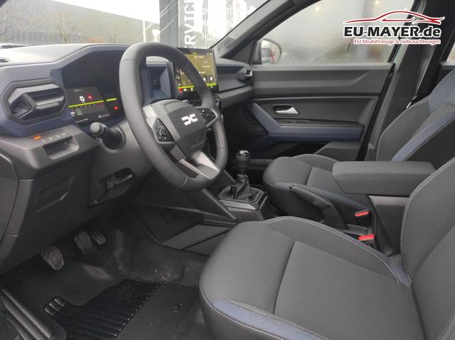 Dacia Duster LPG 120 PS | Carplay Sitz+Lenkradheiz. 