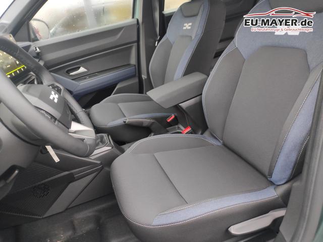 Dacia Duster LPG 120 PS AT | Carplay Sitz+Lnkrdheiz. 