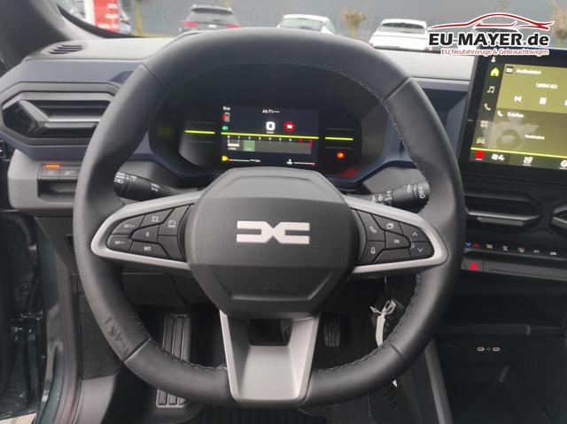 Dacia Duster LPG 120 PS AT | Carplay Sitz+Lnkrdheiz. 