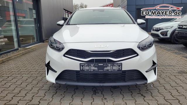Kia Ceed Sportswagon TOP SW AT Top*VollLED*Navi*Shzg*Cam*AHK 