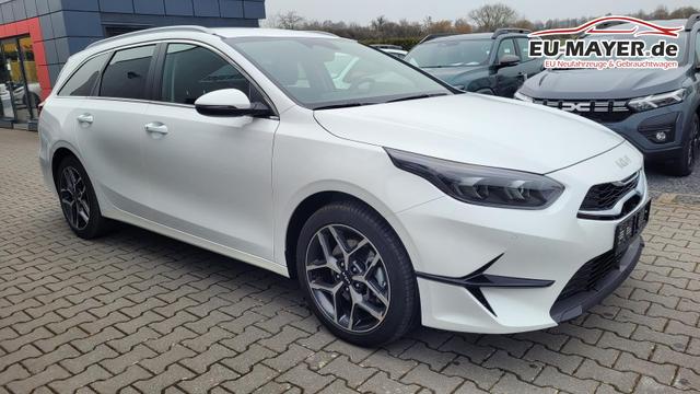 Kia Ceed Sportswagon TOP SW AT Top*VollLED*Navi*Shzg*Cam*AHK 