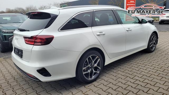 Kia Ceed Sportswagon TOP SW AT Top*VollLED*Navi*Shzg*Cam*AHK 