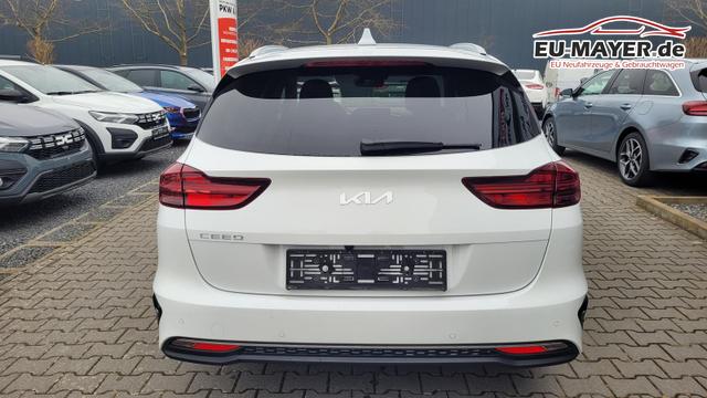 Kia Ceed Sportswagon TOP SW AT Top*VollLED*Navi*Shzg*Cam*AHK 