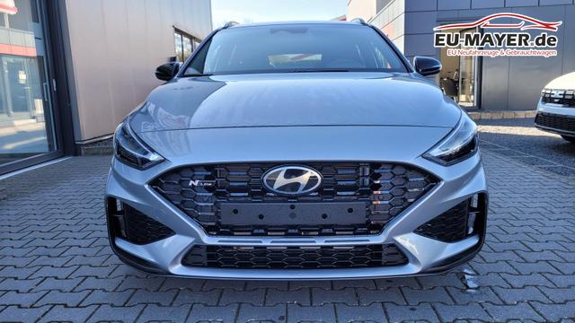 Hyundai i30 Kombi N-Line N-Line*Navi*LED*Shzg*PDC*Cam*18Zoll 