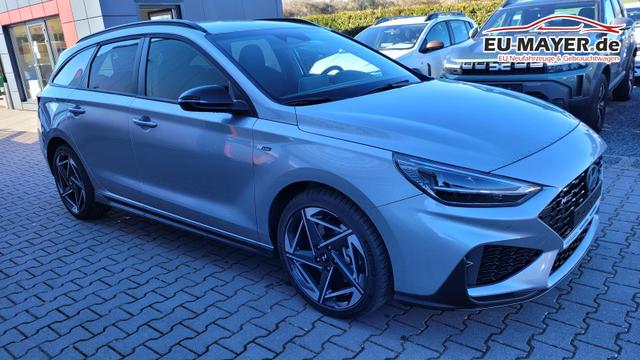 Hyundai i30 Kombi N-Line N-Line*Navi*LED*Shzg*PDC*Cam*18Zoll 