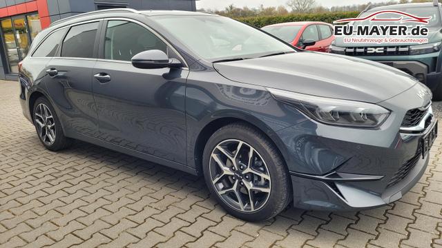 Kia Ceed Sportswagon TOP SW Top*LED*Navi*Shzg*Lhzg*PDC*Cam*17Zoll 