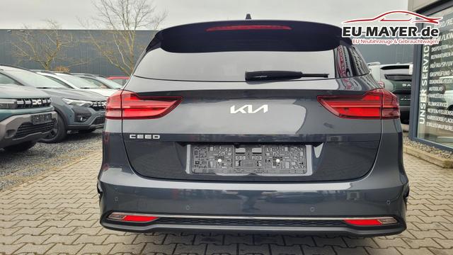 Kia Ceed Sportswagon TOP SW Top*LED*Navi*Shzg*Lhzg*PDC*Cam*17Zoll 