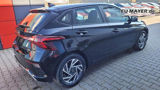 Hyundai i20 Wave Wave*Navi*PDC*Cam*Shzg*Lhzg*16Zoll*VCockpit 