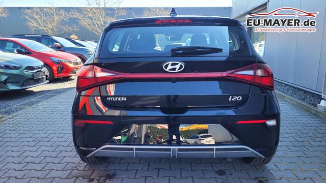 Hyundai i20 Wave Wave*Navi*PDC*Cam*Shzg*Lhzg*16Zoll*VCockpit 