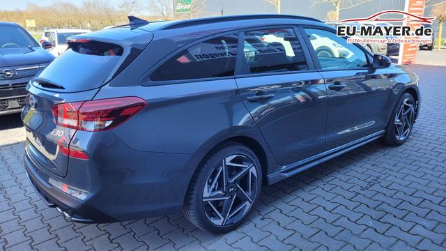 Hyundai i30 Kombi N-Line N-Line*Navi*LED*Shzg*PDC*Cam*18"ACC 