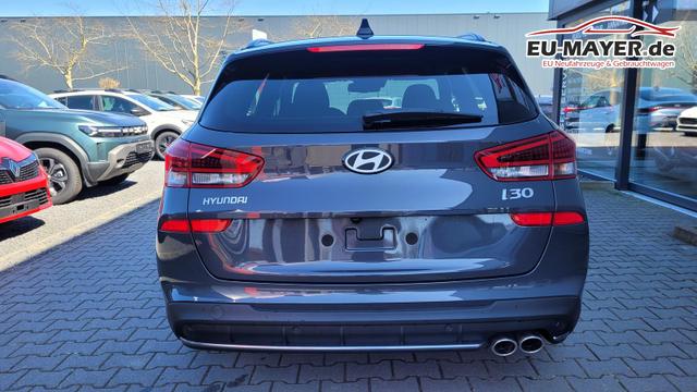 Hyundai i30 Kombi N-Line N-Line*Navi*LED*Shzg*PDC*Cam*18"ACC 