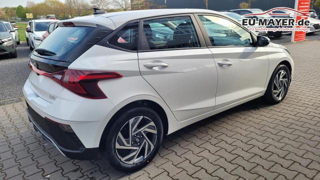 Hyundai i20 Wave Wave*Navi*PDC*Cam*Shzg*Lhzg*16Zoll*VCockpit 