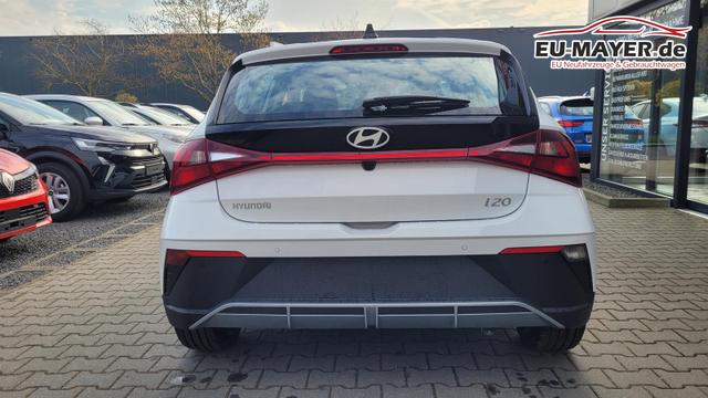 Hyundai i20 Wave Wave*Navi*PDC*Cam*Shzg*Lhzg*16Zoll*VCockpit 