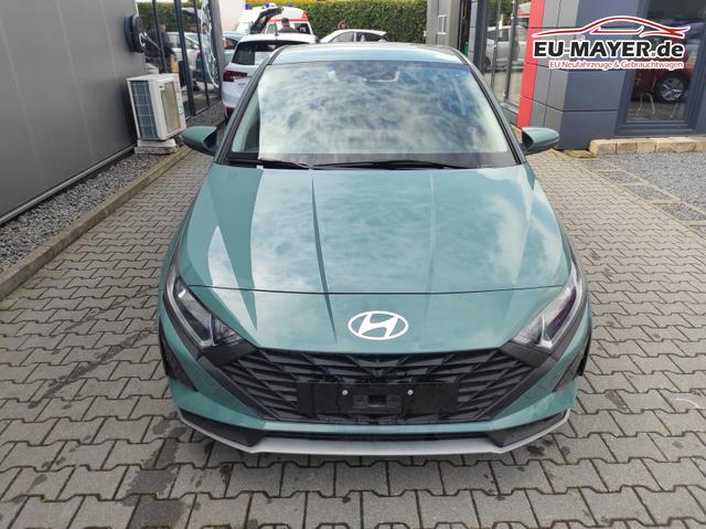 Hyundai i20 Wave Wave*Navi*PDC*Cam*Shzg*Lhzg*16Zoll*VCockpit 